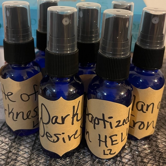 NEW SCENTS HANDMADE - Bathory inspired. Baptized in Hell is back in stock! - Picture 3 of 3